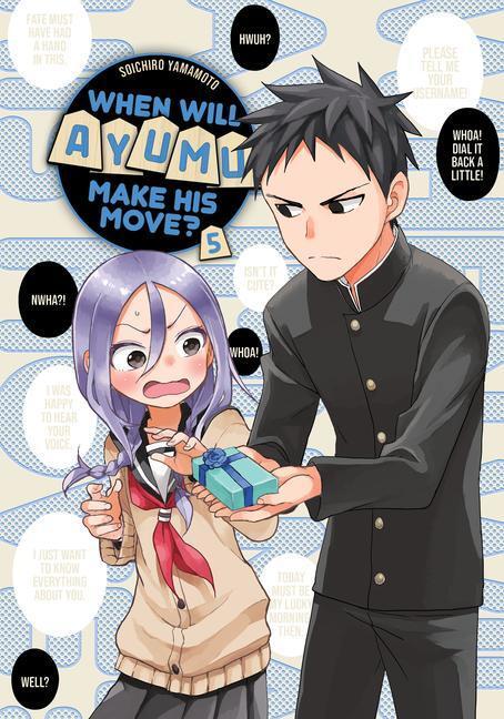 Cover: 9781646513536 | When Will Ayumu Make His Move? 5 | Soichiro Yamamoto | Taschenbuch