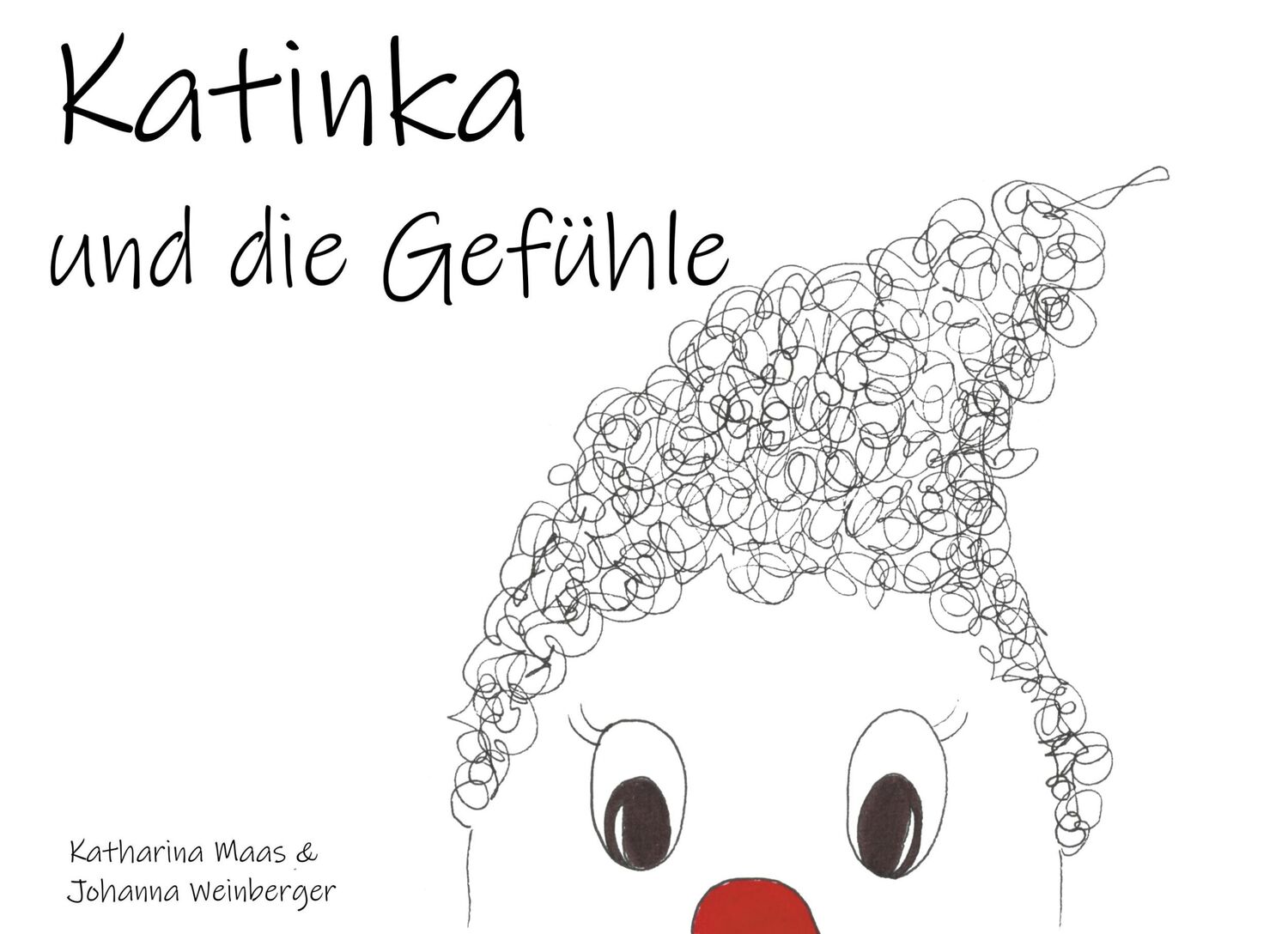 Cover: 9783743195950 | Katinka und die Gefühle | Katharina Maas | Buch | 28 S. | Deutsch