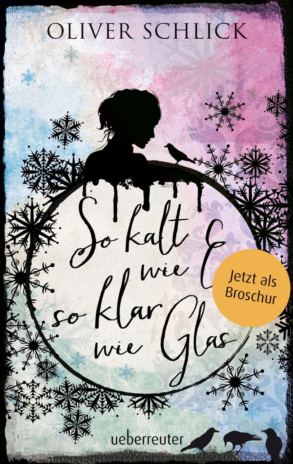 Cover: 9783764120023 | So kalt wie Eis, so klar wie Glas - Broschur | Oliver Schlick | Buch