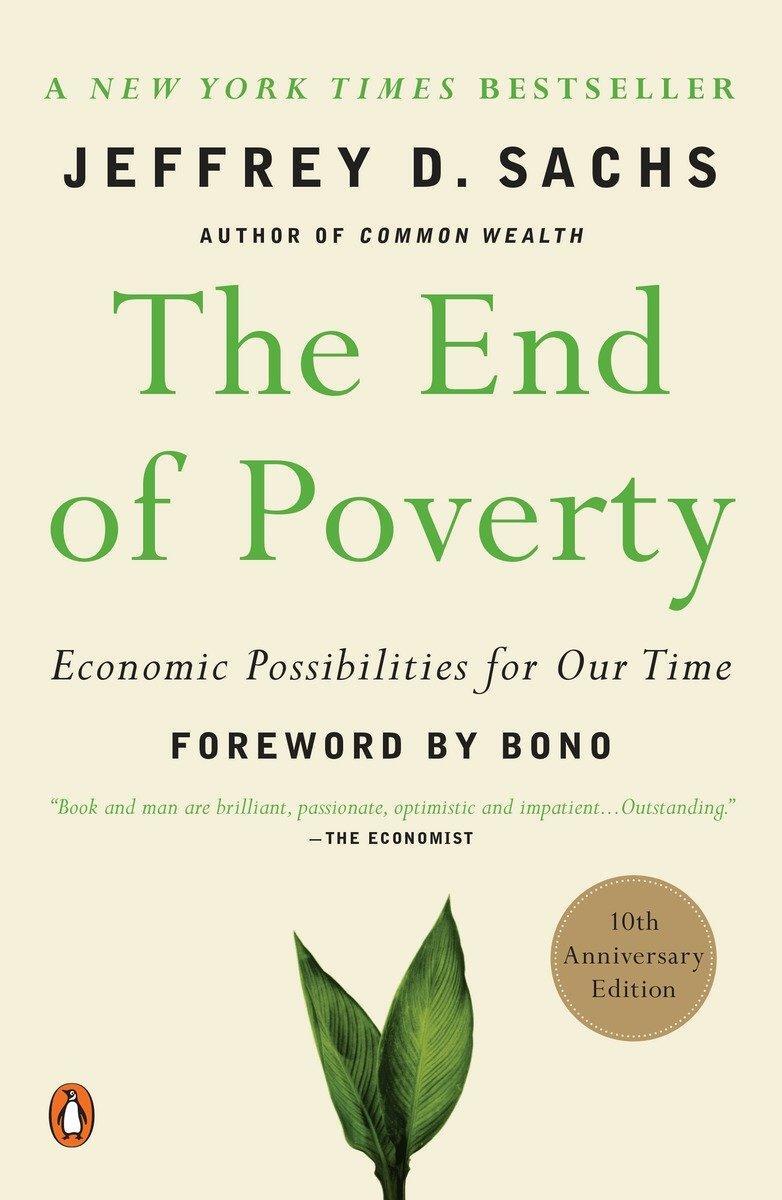 Cover: 9780143036586 | The End of Poverty | Economic Possibilities for Our Time | Sachs