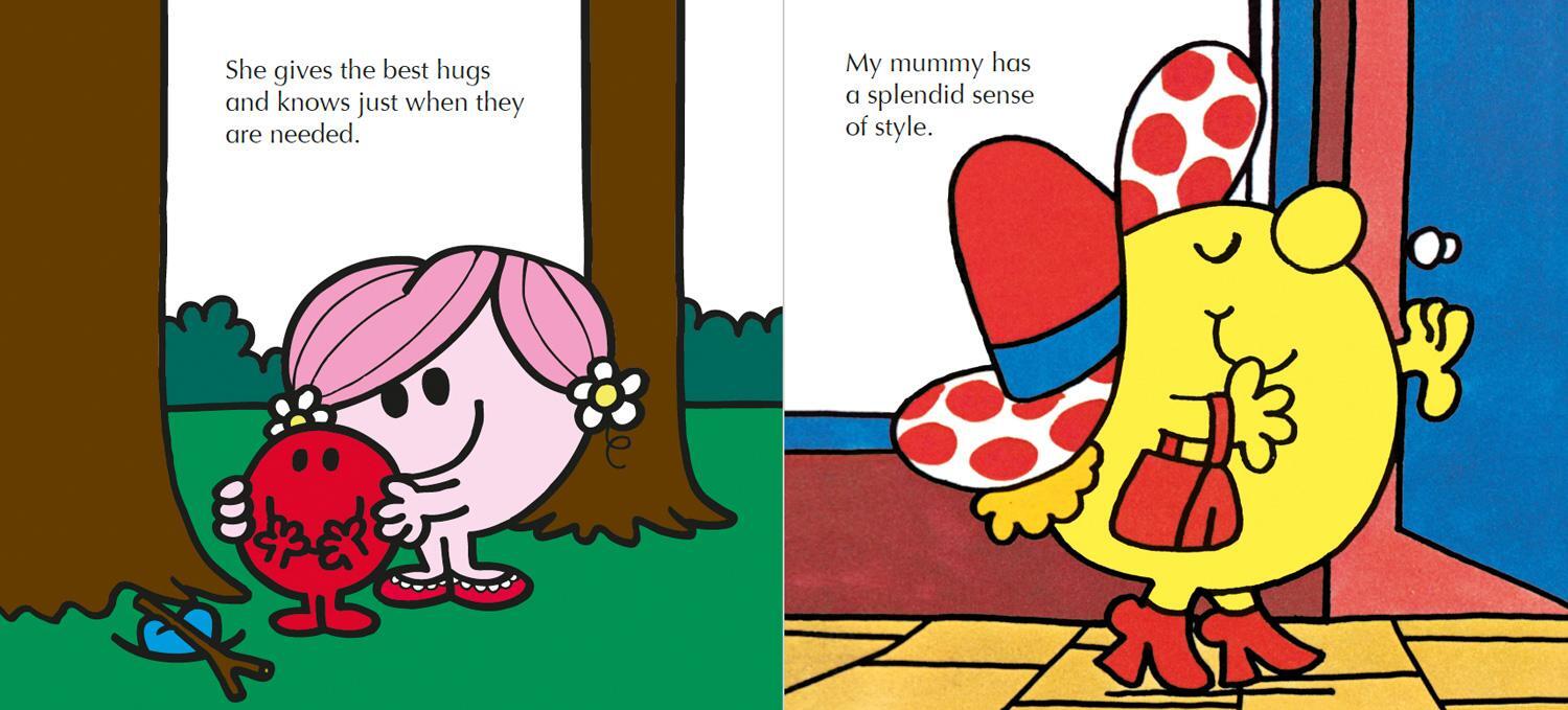 Bild: 9781405296168 | Mr. Men Little Miss: My Mummy | Roger Hargreaves | Buch | Englisch