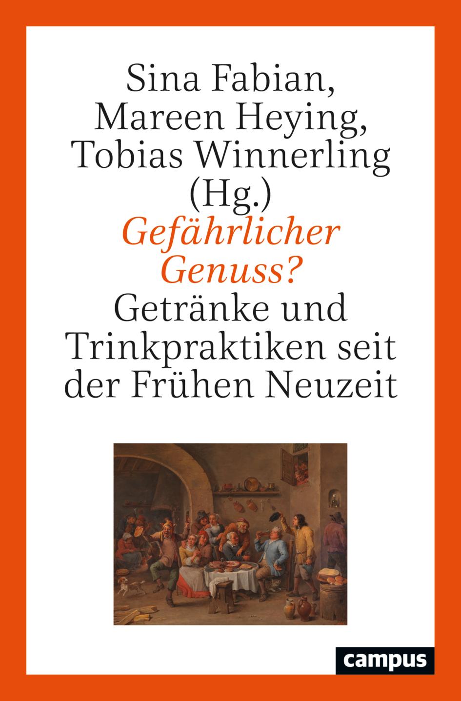 Cover: 9783593518787 | Gefährlicher Genuss? | Sina Fabian (u. a.) | Taschenbuch | 359 S.