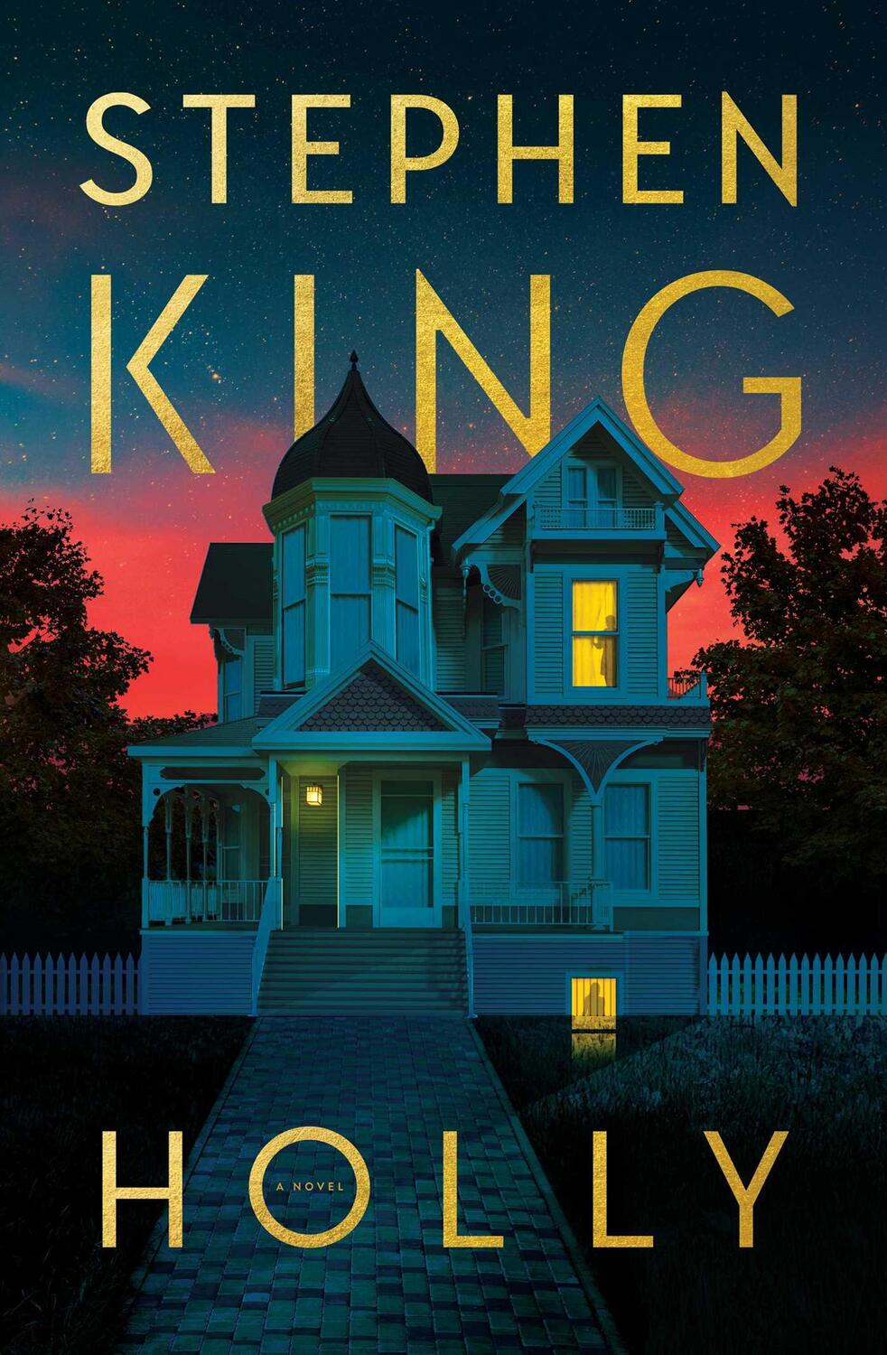 Cover: 9781668016138 | Holly | Stephen King | Buch | Englisch | 2023 | SCRIBNER BOOKS CO