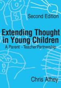 Cover: 9781412921329 | Extending Thought in Young Children | A Parent - Teacher Partnership