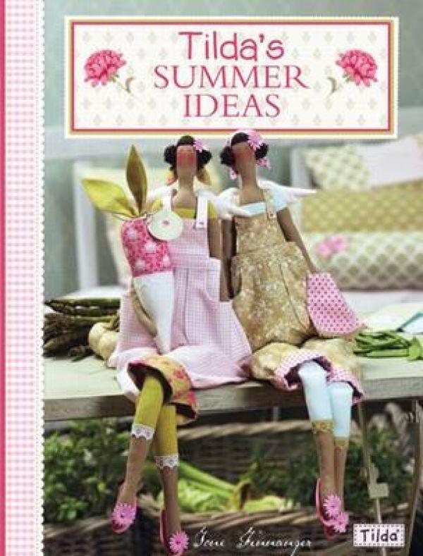 Cover: 9780715338643 | Tilda's Summer Ideas | Tone Finnanger | Taschenbuch | Englisch | 2010