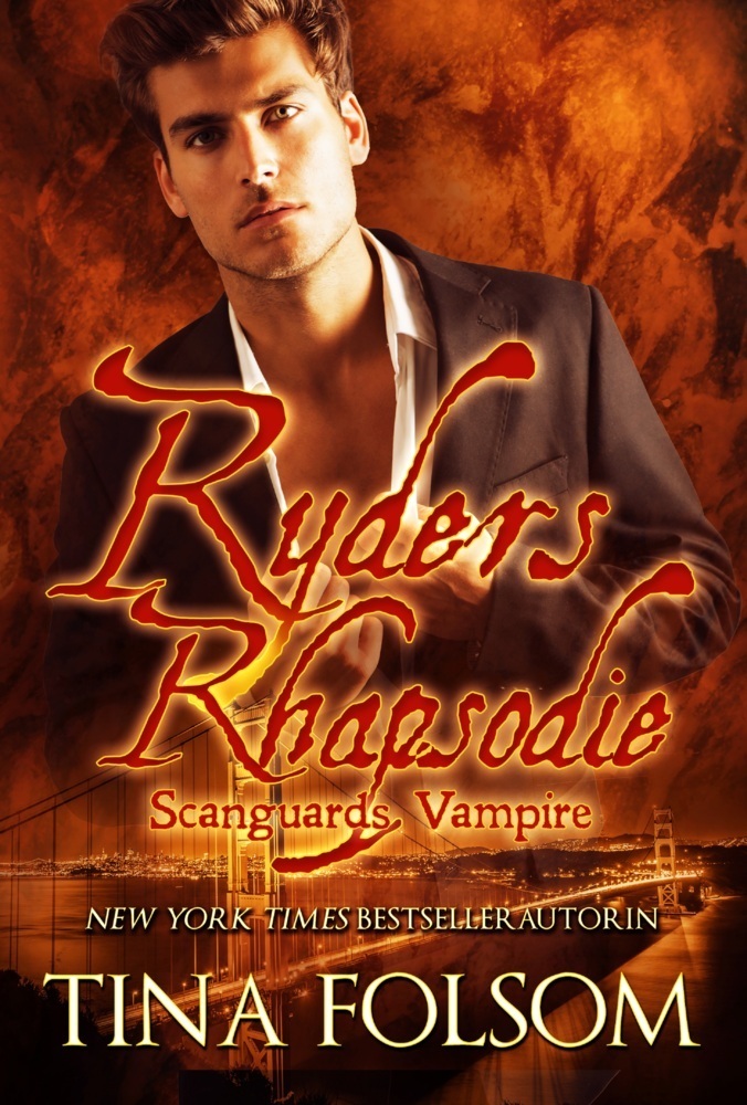 Cover: 9781956132915 | Ryders Rhapsodie | Scanguards Hybriden - Band 1 | Tina Folsom | Buch