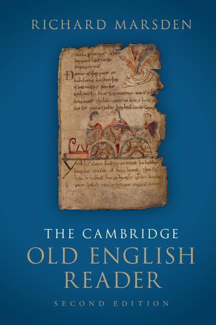Cover: 9781107641310 | The Cambridge Old English Reader | Richard Marsden | Taschenbuch