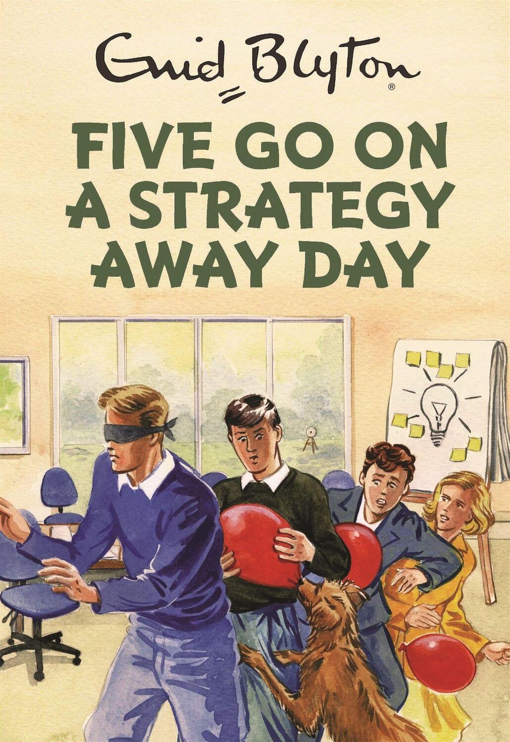Cover: 9781786482242 | Five Go On A Strategy Away Day | Bruno Vincent | Buch | 104 S. | 2016