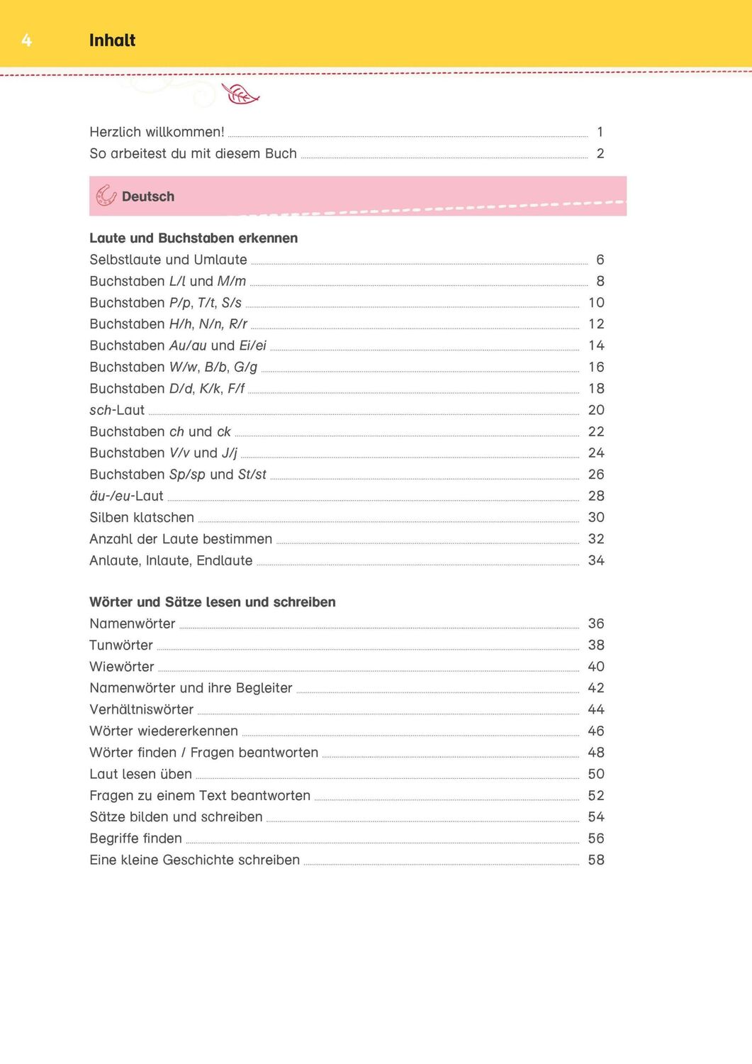 Bild: 9783129497180 | Bibi &amp; Tina: Mein Übungsbuch für die 1. Klasse | Taschenbuch | 128 S.