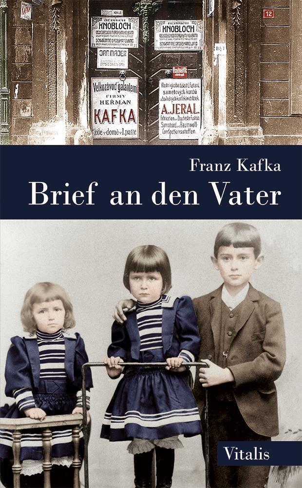 Cover: 9783899195927 | Brief an den Vater | Franz Kafka | Buch | Bibliotheca bohemica | 2018