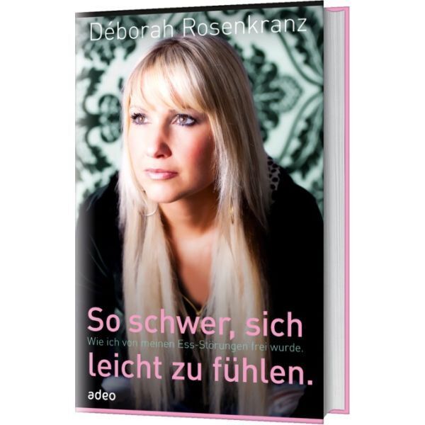 Cover: 9783942208307 | So schwer, sich leicht zu fühlen | Déborah Rosenkranz | Buch | 160 S.