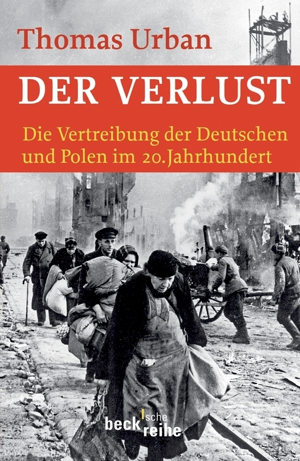 Cover: 9783406541568 | Der Verlust | Thomas Urban | Taschenbuch | 223 S. | Deutsch | 2006