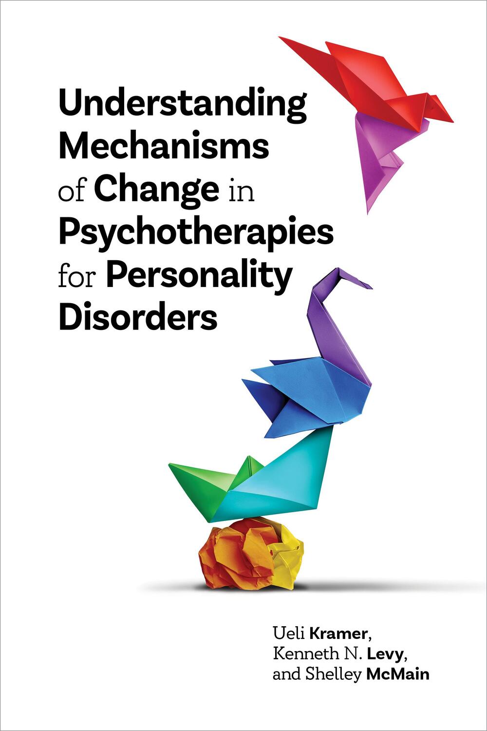 Cover: 9781433836718 | Understanding Mechanisms of Change in Psychotherapies for...