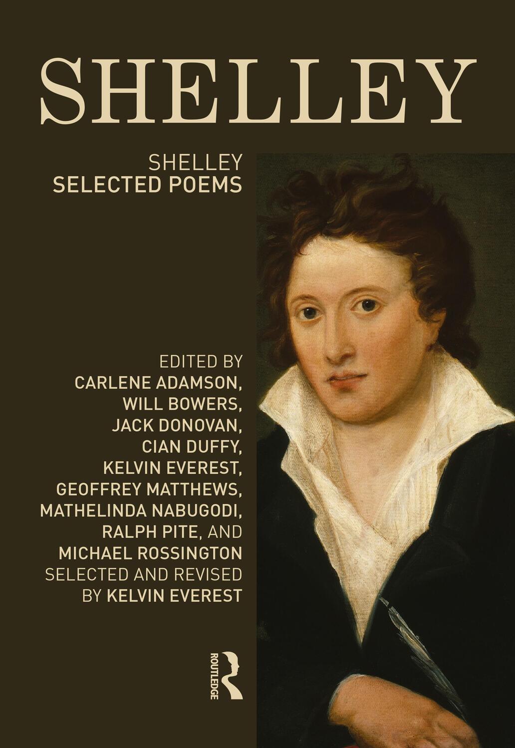 Cover: 9781405858199 | Shelley: Selected Poems | Kelvin Everest | Taschenbuch | Englisch