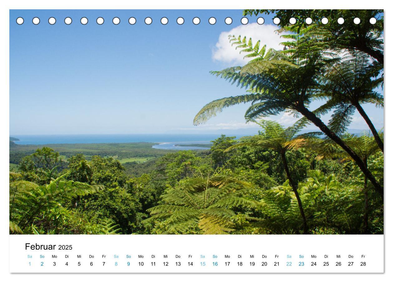 Bild: 9783435093922 | Australien - Down Under - Ostküste (Tischkalender 2025 DIN A5...