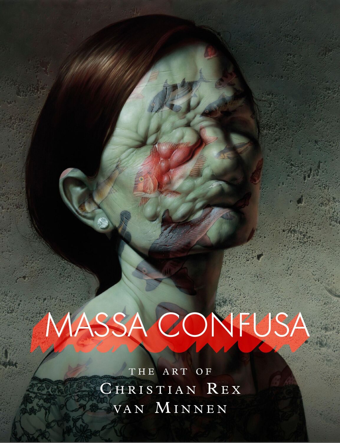 Cover: 9782374951393 | Massa Confusa: The Art of Christian Rex van Minnen | Minnen | Buch