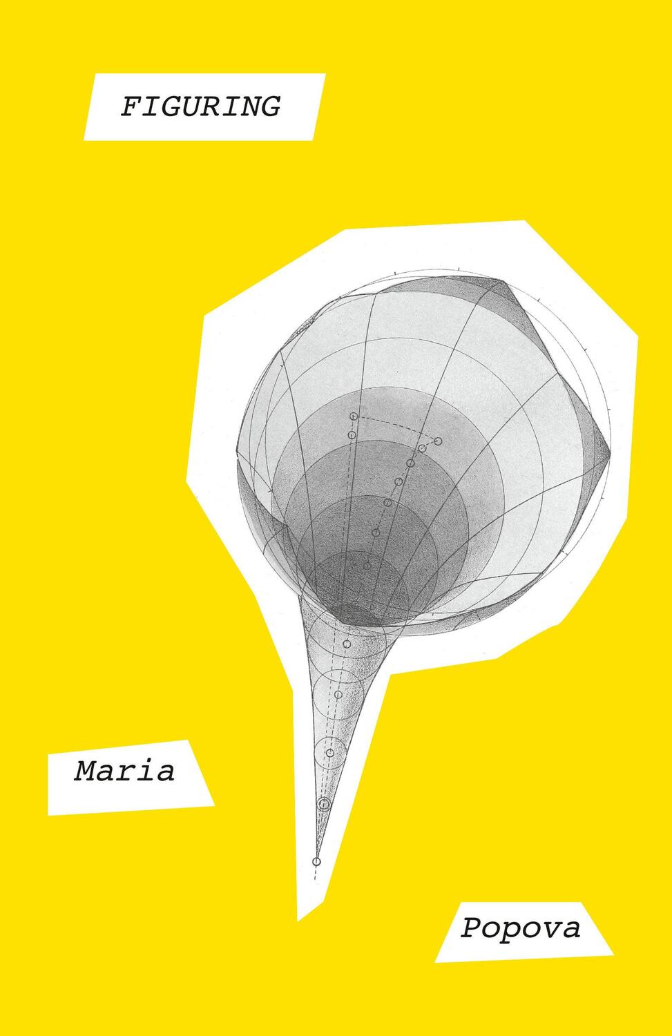 Cover: 9780525565420 | Figuring | Maria Popova | Taschenbuch | Englisch | 2020