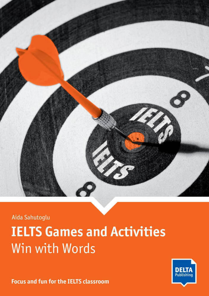 Cover: 9783125015739 | IELTS Games and Activities: Win with Words | Aida Sahutoglu | Buch