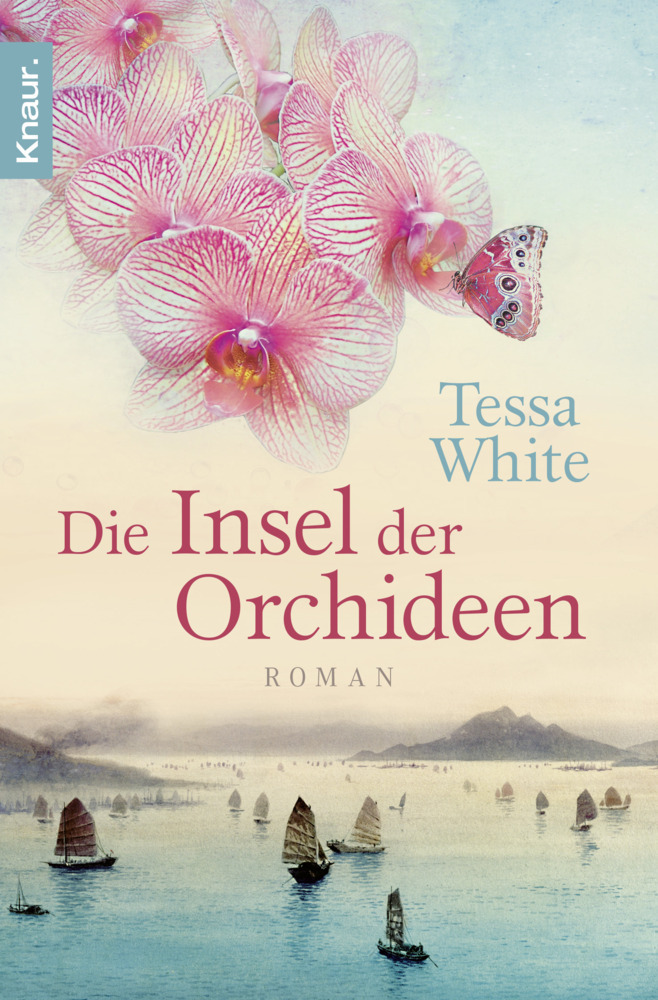 Cover: 9783426511633 | Die Insel der Orchideen | Roman | Tessa White | Taschenbuch | 589 S.