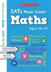 Cover: 9781407183312 | Maths SATs Made Simple Ages 10-11 | Paul Hollin | Taschenbuch | 2019