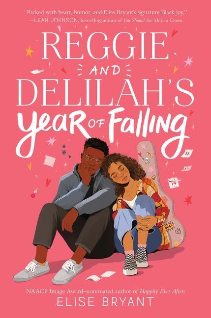 Cover: 9780063212992 | Reggie and Delilah's Year of Falling | Elise Bryant | Buch | Gebunden