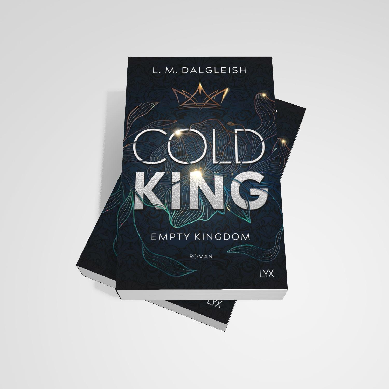 Bild: 9783736323810 | Cold King | L. M. Dalgleish | Taschenbuch | 448 S. | Deutsch | 2025