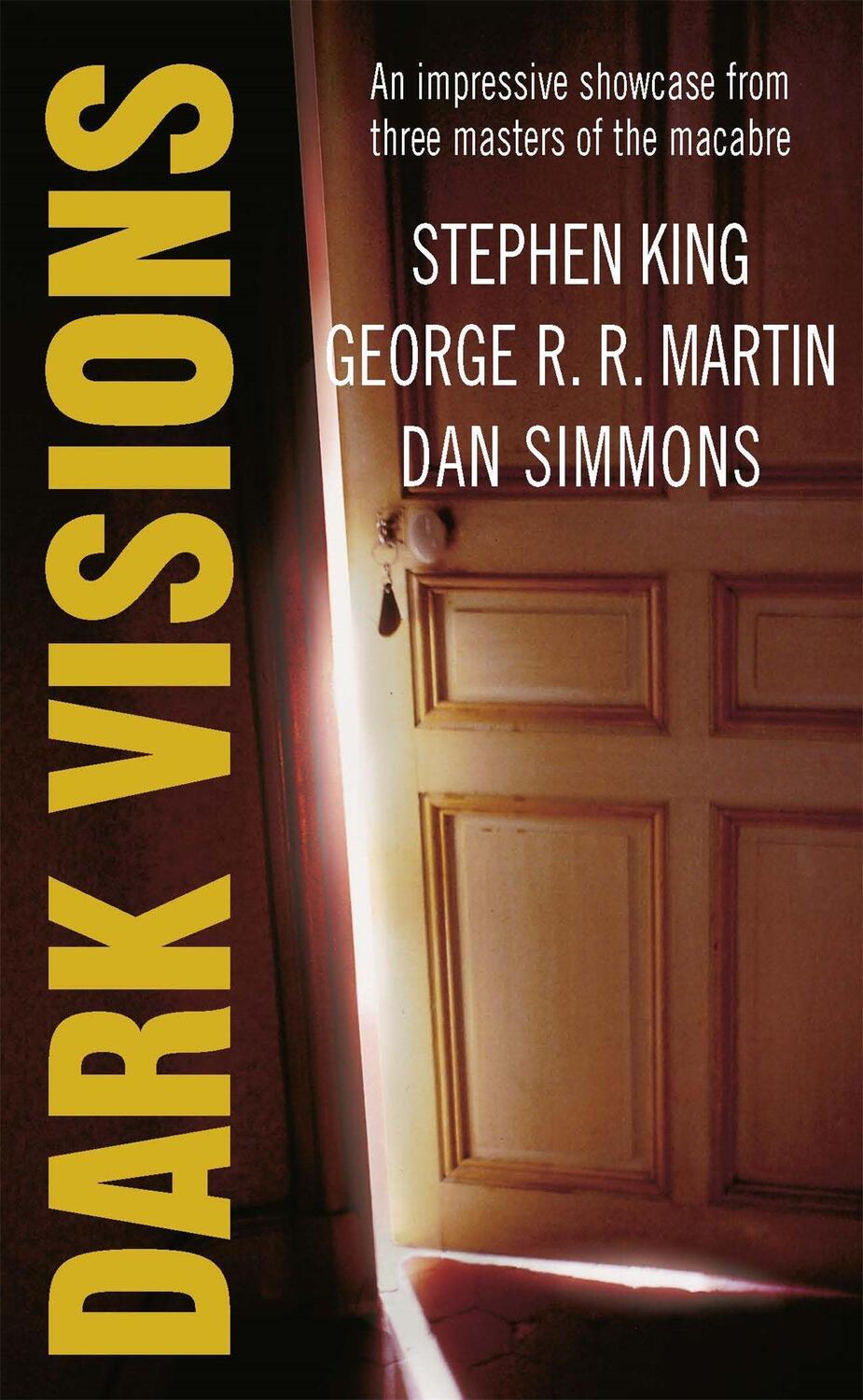 Cover: 9780575402904 | Dark Visions | Stephen King | Taschenbuch | Englisch | 2000