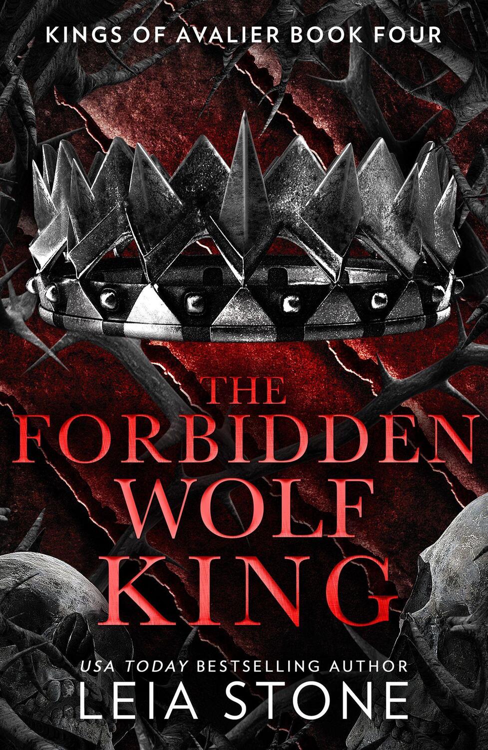 Cover: 9780008638443 | The Forbidden Wolf King | Leia Stone | Taschenbuch | Englisch | 2023