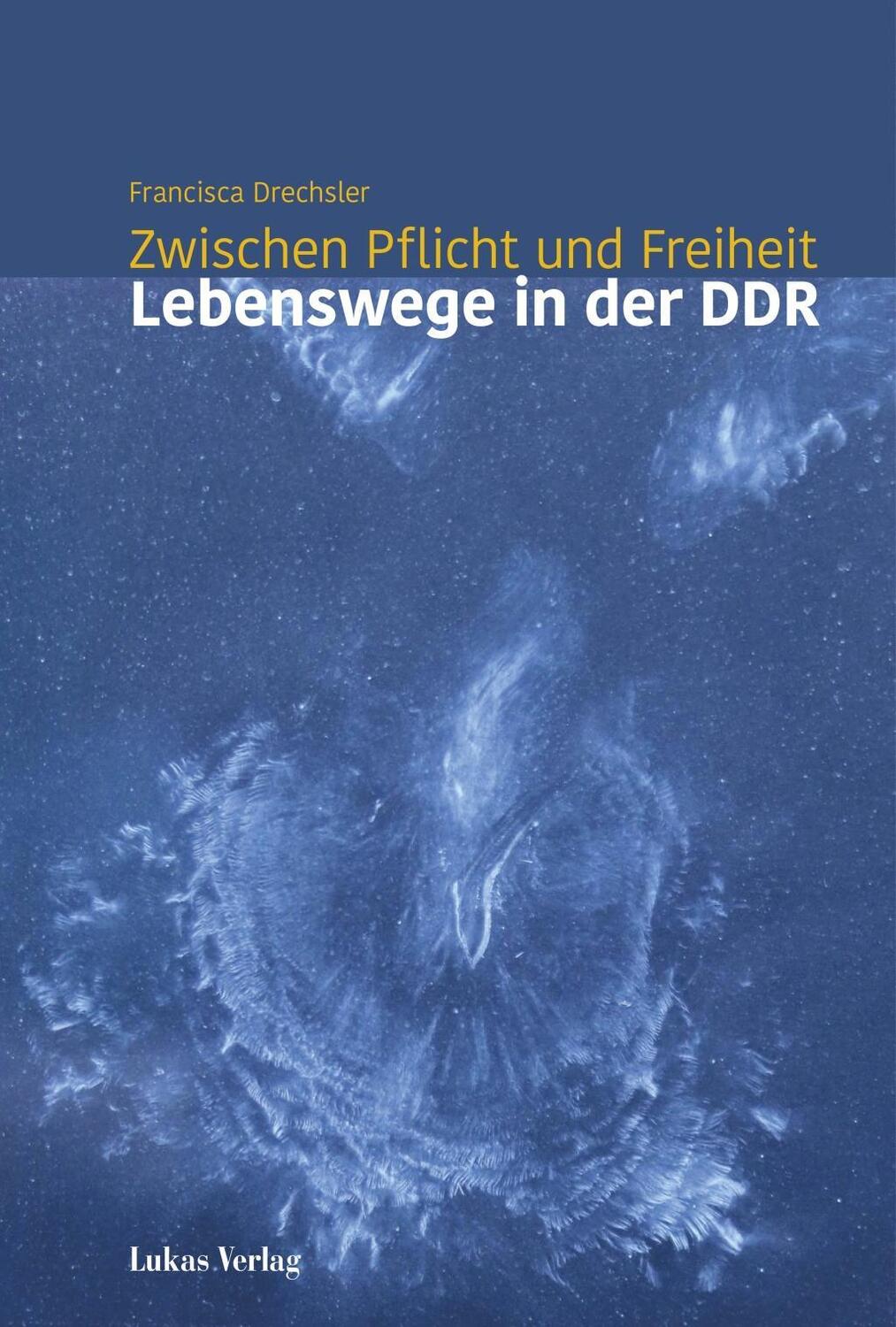 Cover: 9783867323253 | Zwischen Pflicht und Freiheit | Francisca Drechsler | Taschenbuch