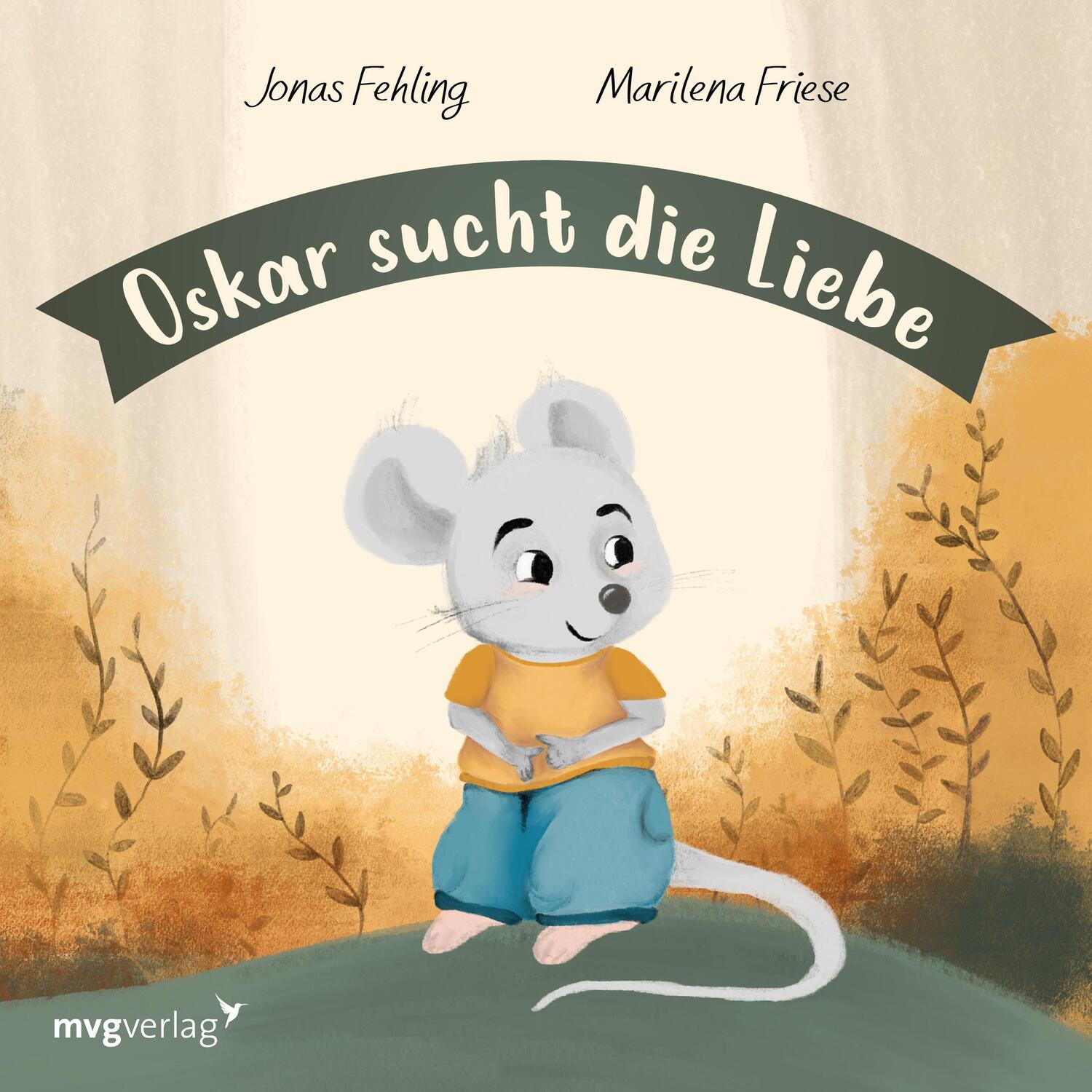 Cover: 9783747403761 | Oskar sucht die Liebe | Jonas Fehling | Buch | 4-farbig | 32 S. | 2021