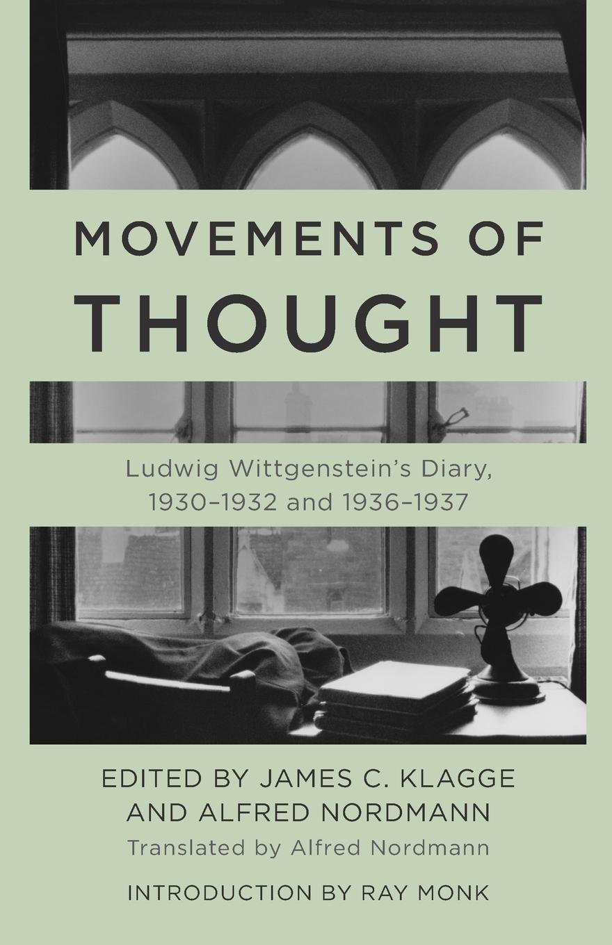 Cover: 9781538163672 | Movements of Thought | Ludwig Wittgenstein | Taschenbuch | Englisch