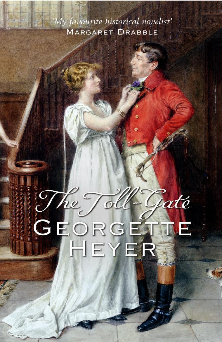 Cover: 9780099476368 | The Toll-Gate | Georgette Heyer | Taschenbuch | Englisch | 2005