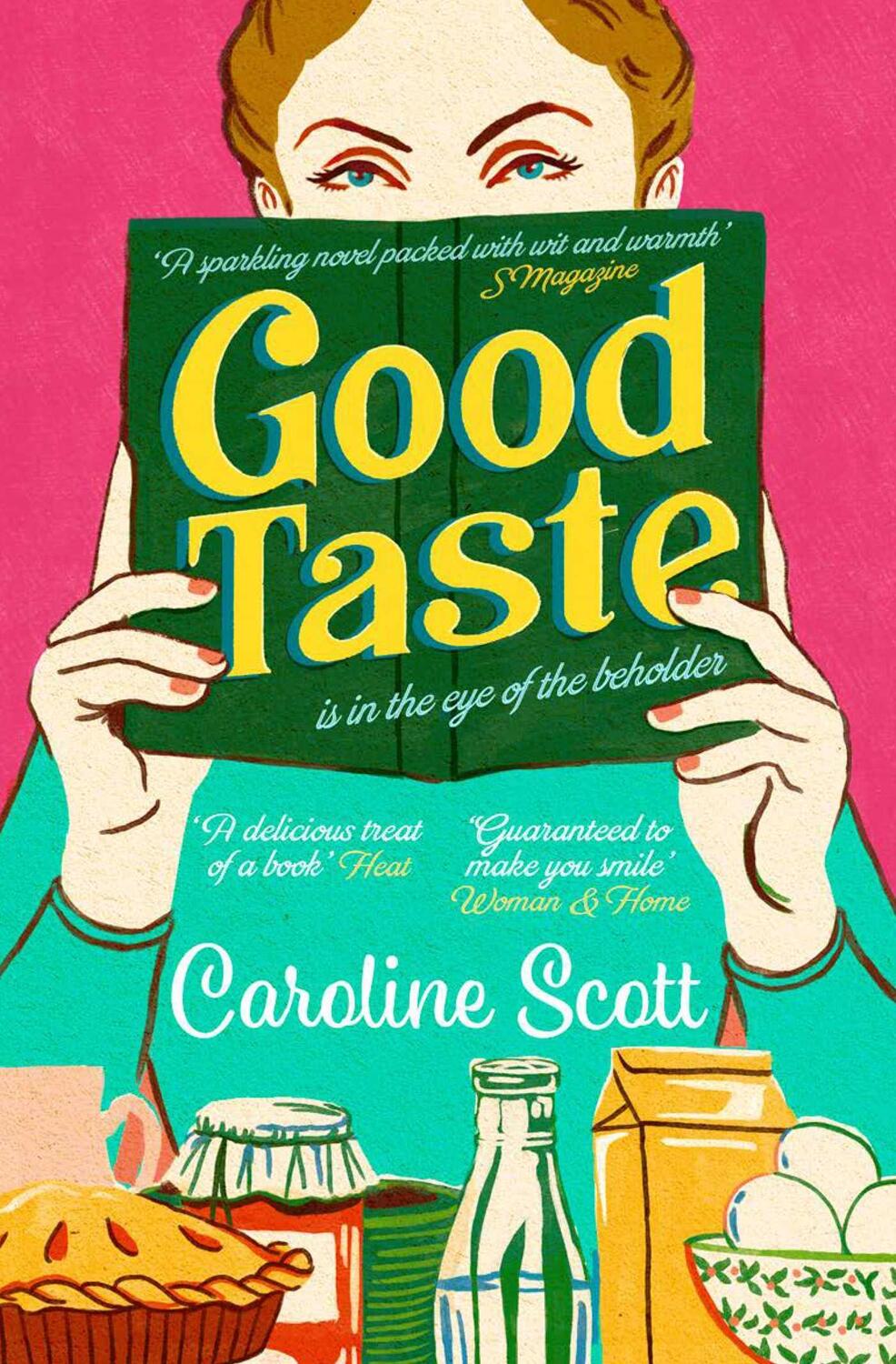 Cover: 9781398508231 | Good Taste | Caroline Scott | Taschenbuch | Kartoniert / Broschiert