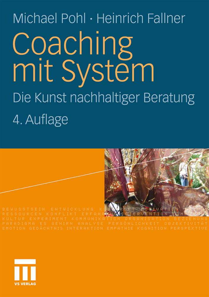Cover: 9783531175225 | Coaching mit System | Die Kunst nachhaltiger Beratung | Pohl (u. a.)