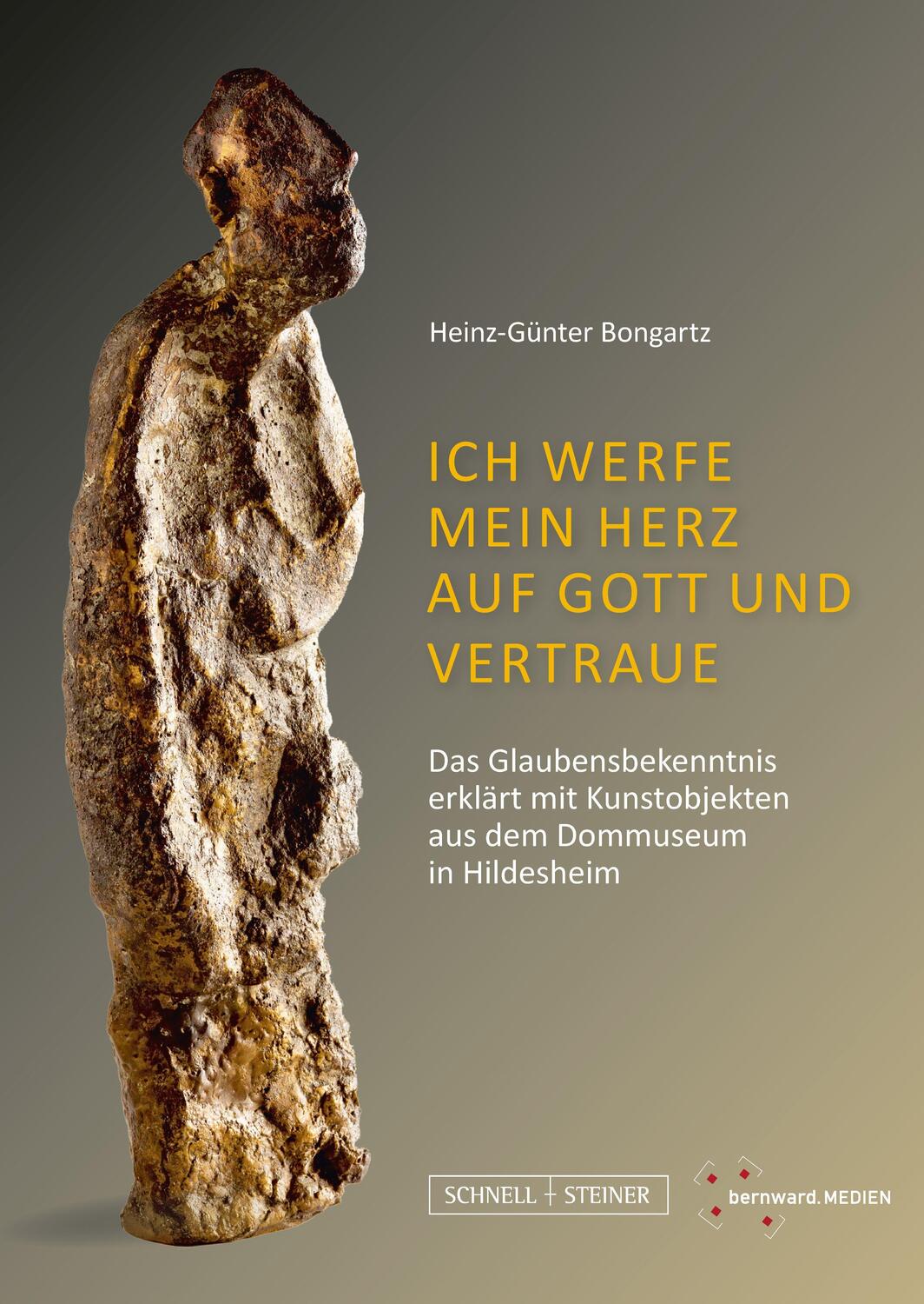 Cover: 9783795437626 | Ich werfe mein Herz auf Gott und vertraue | Heinz-Günter Bongartz
