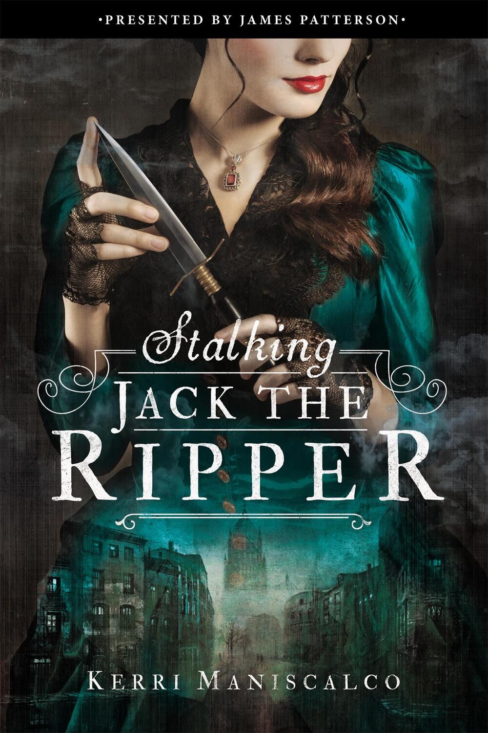 Cover: 9780316273497 | Stalking Jack the Ripper | Kerri Maniscalco | Buch | Gebunden | 2016