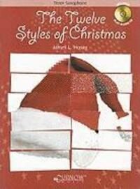 Cover: 9789043112840 | The Twelve Styles of Christmas | James L. Hosay | Taschenbuch | 2001