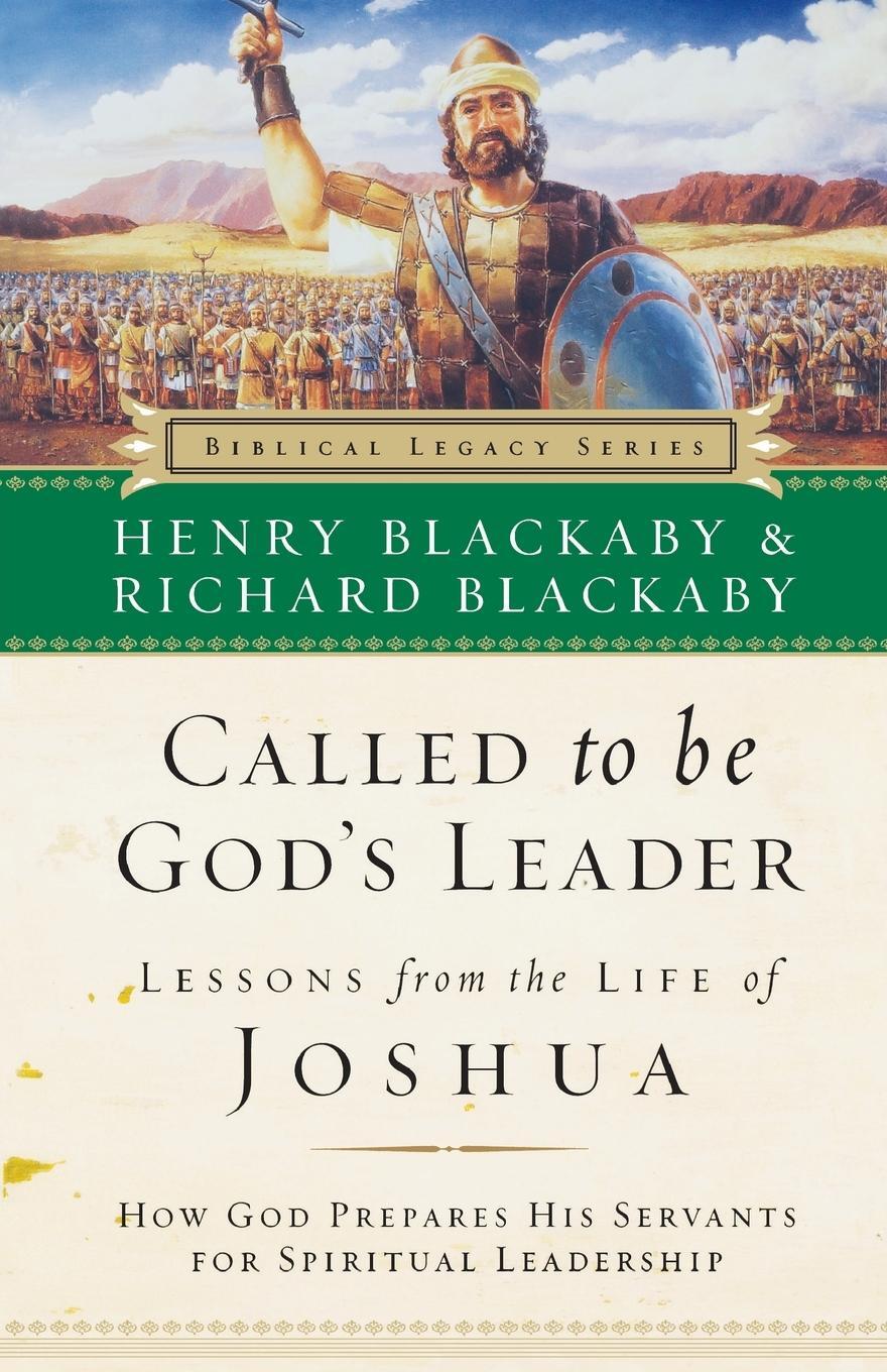 Cover: 9780785287810 | Called to Be God's Leader | Henry T. Blackaby (u. a.) | Taschenbuch