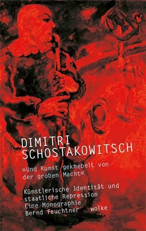 Cover: 9783955930691 | Dimitri Schostakowitsch | Bernd Feuchtner | Taschenbuch | Deutsch