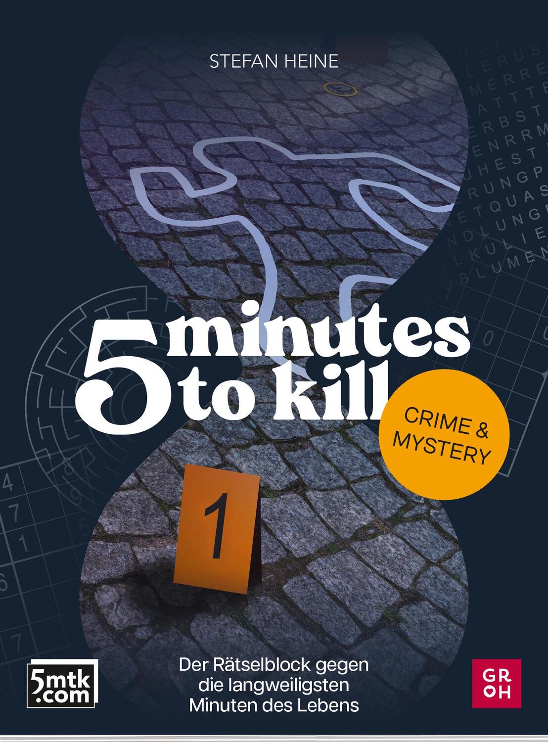 Cover: 9783848502516 | 5 minutes to kill - Crime &amp; Mystery | Stefan Heine | Taschenbuch