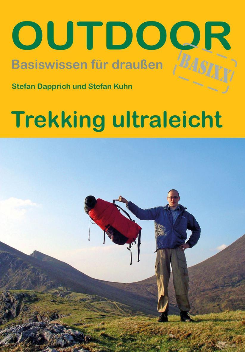 Cover: 9783866867703 | Trekking ultraleicht | Stefan Dapprich (u. a.) | Taschenbuch | 160 S.