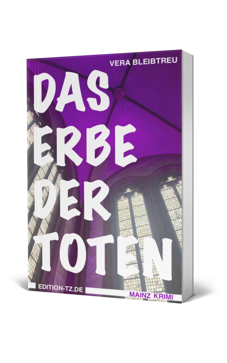 Cover: 9783960310280 | Das Erbe der Toten | Vera Bleibtreu | Taschenbuch | 186 S. | Deutsch