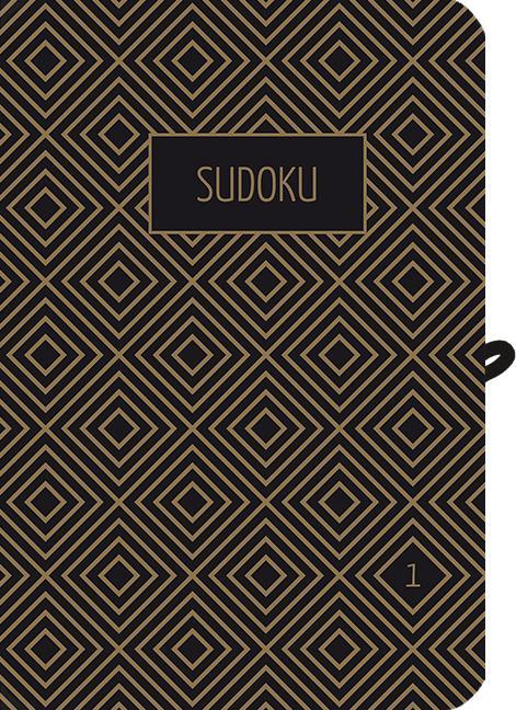 Cover: 9783863136703 | Sudoku 1 | Taschenbuch | 192 S. | Deutsch | 2020 | Tosa GmbH