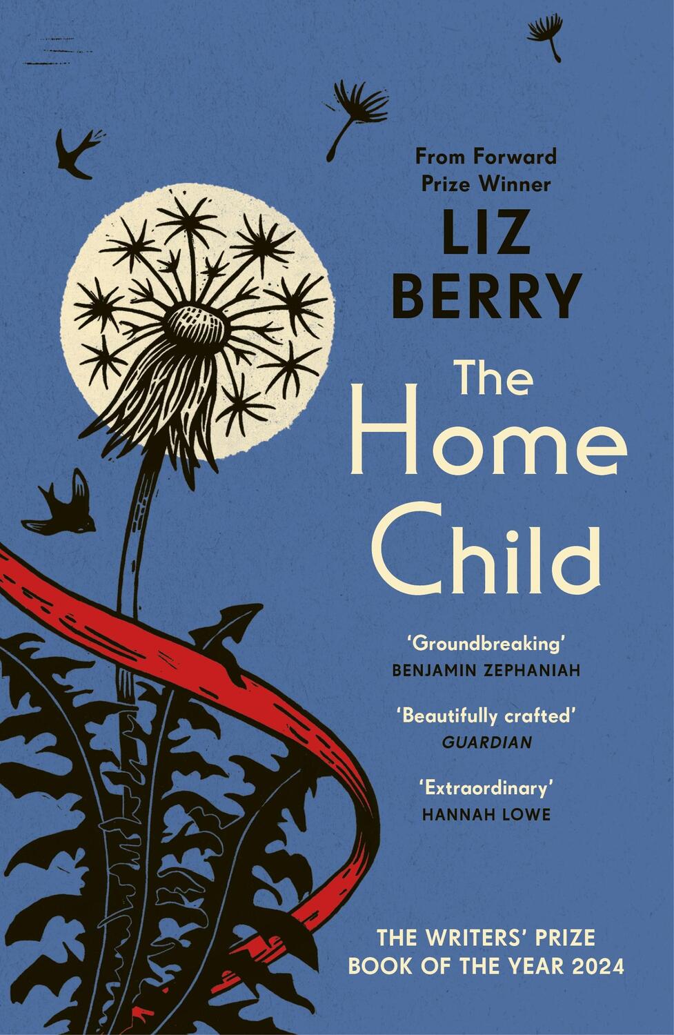 Cover: 9781529937817 | The Home Child | Liz Berry | Taschenbuch | Englisch | 2024