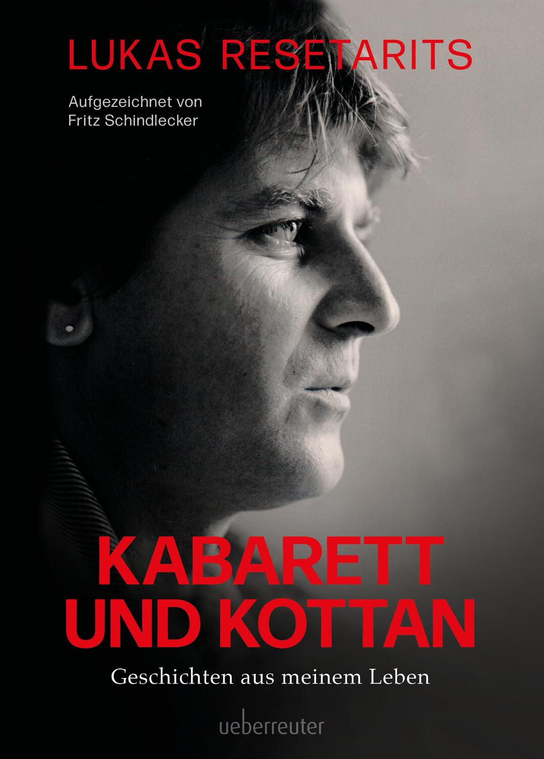 Cover: 9783800078509 | Lukas Resetarits - Kabarett und Kottan | Lukas Resetarits (u. a.)