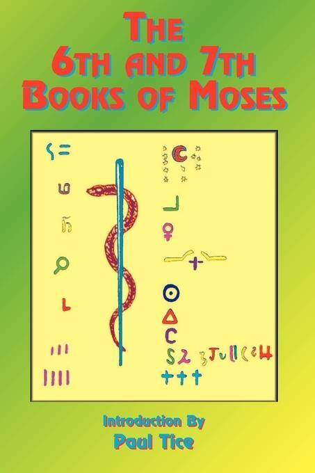 Cover: 9781585090457 | The 6th and 7th Books of Moses | Taschenbuch | Paperback | Englisch