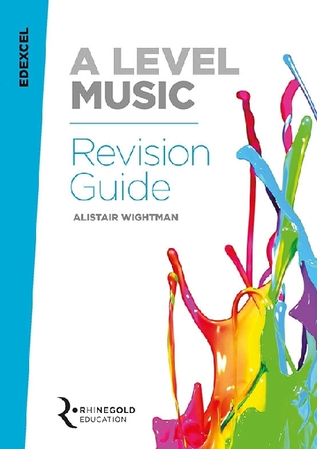 Cover: 9781785581724 | Edexcel A Level Music Revision Guide | Alistair Wightman | Taschenbuch