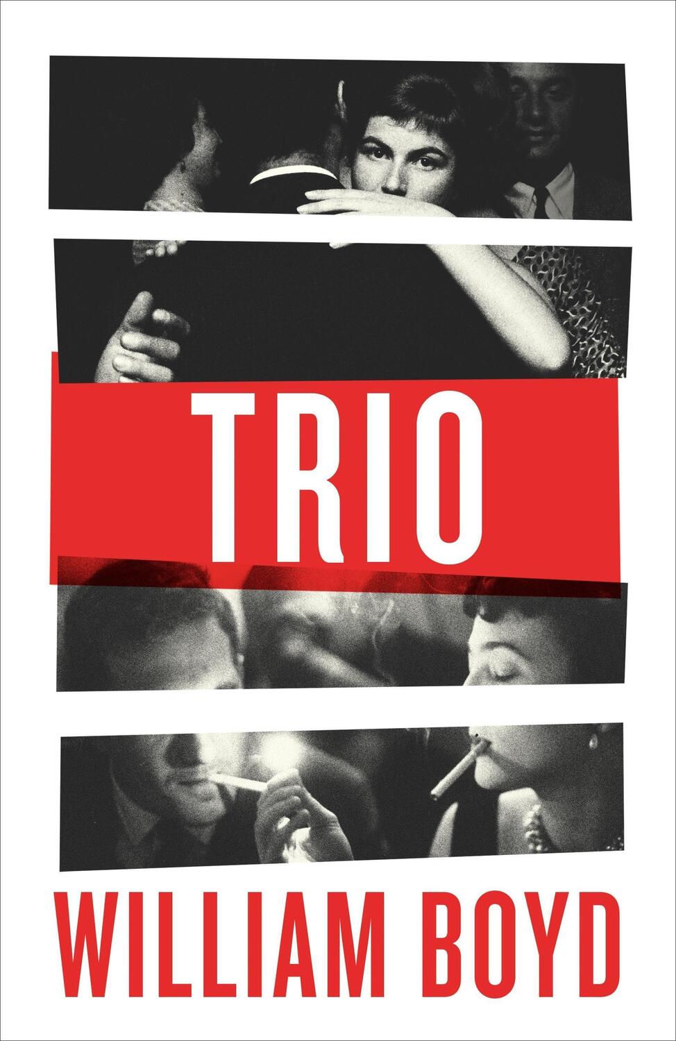 Cover: 9780241295960 | Trio | William Boyd | Taschenbuch | Englisch | 2020