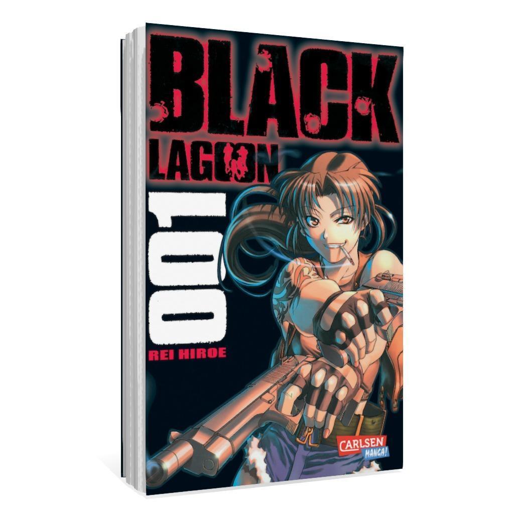 Bild: 9783551773012 | Black Lagoon 01 | Rei Hiroe | Taschenbuch | Black Lagoon | Taschenbuch