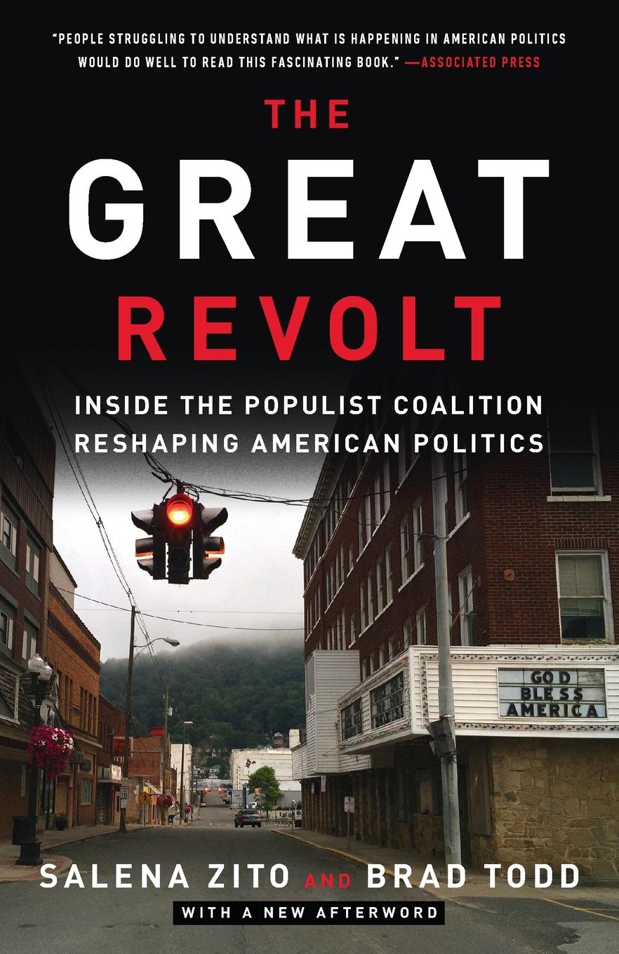 Cover: 9781524763701 | The Great Revolt | Salena Zito (u. a.) | Taschenbuch | Englisch | 2019